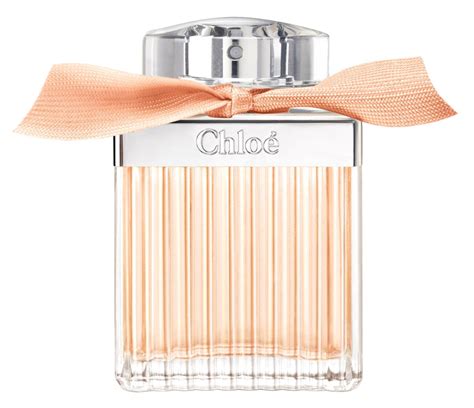 chloe eau de toilette rose tangerine 75ml